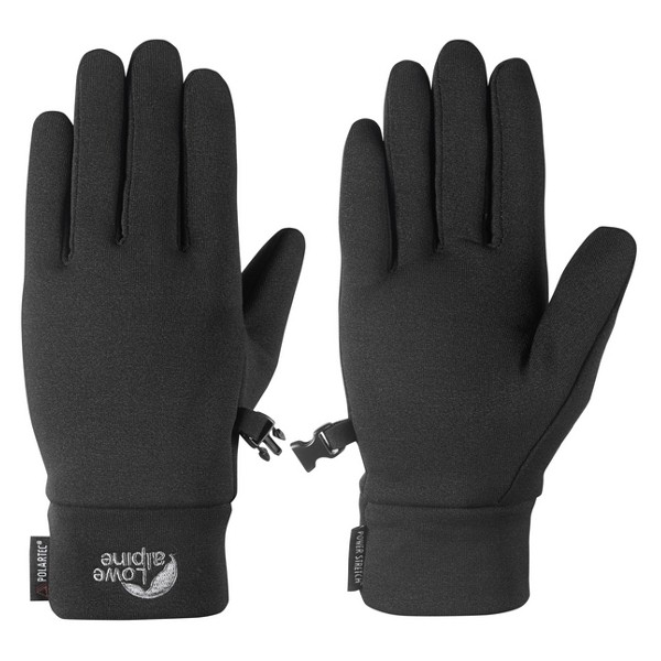 lowe alpine ski gloves