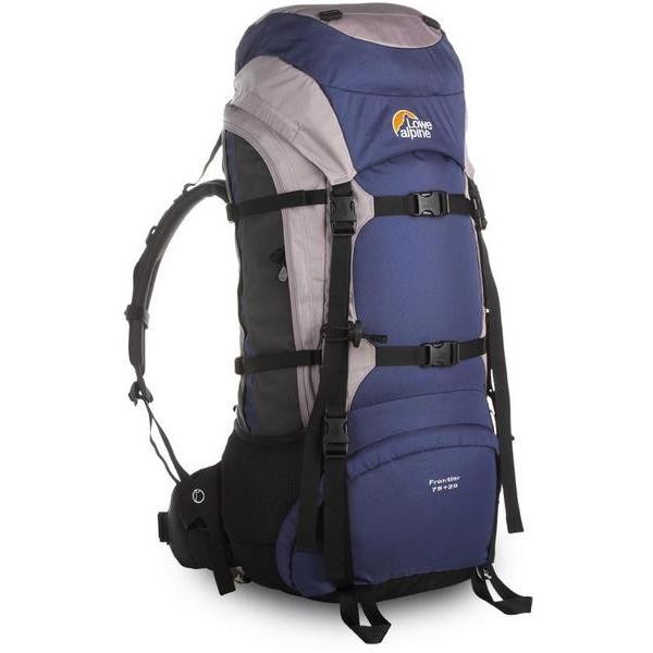 hiking pack sizes