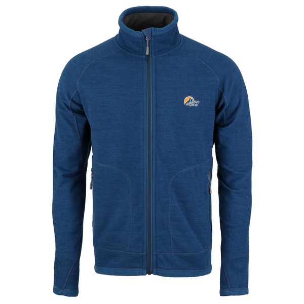 lowe alpine mens fleece jacket