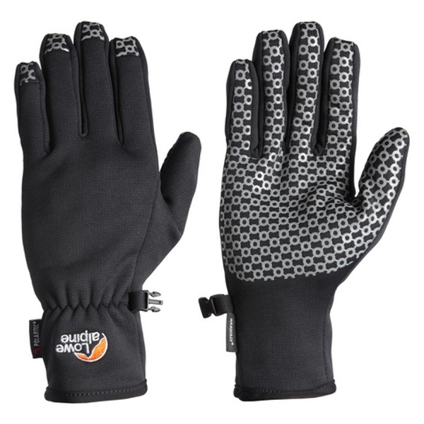 lowe alpine ski gloves