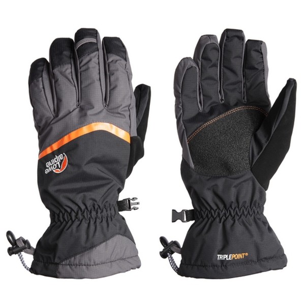 lowe alpine gloves uk