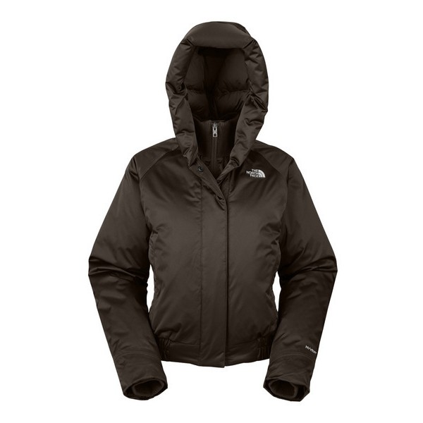 womens the north face padded jacket