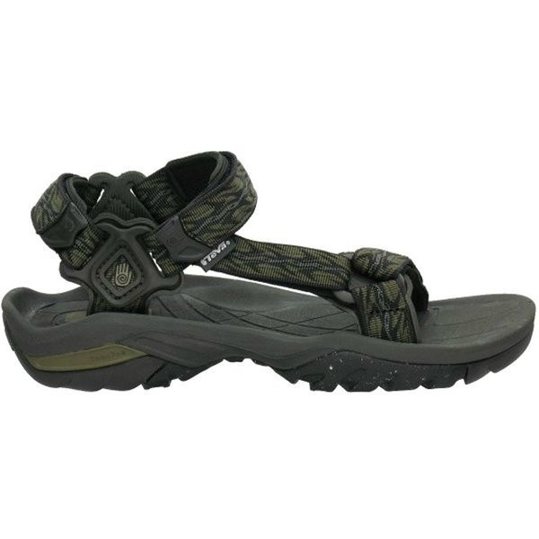 Teva Sandals With The Shock Pad