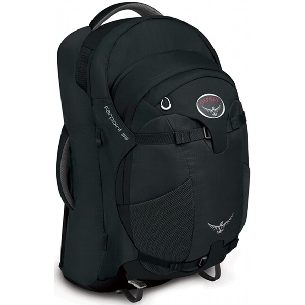 osprey nappa bag