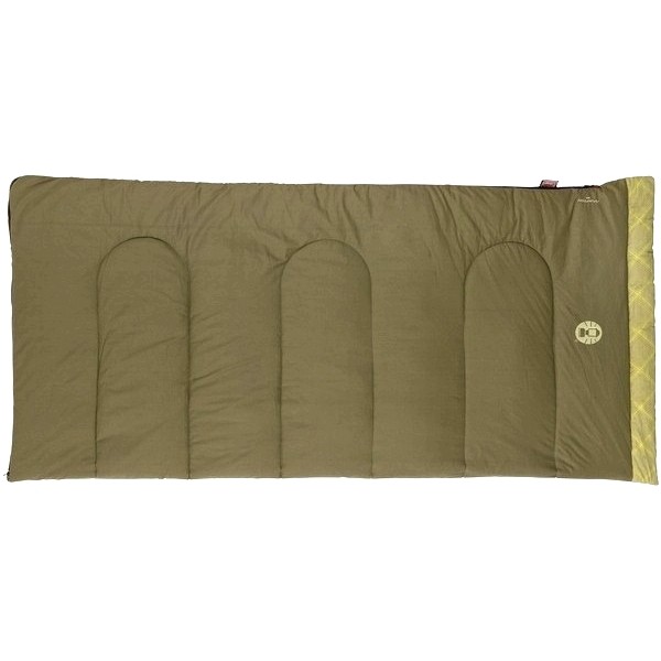 coleman sleeping bag hampton