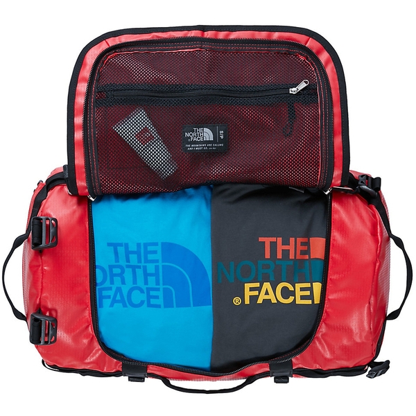 north face camp duffel medium