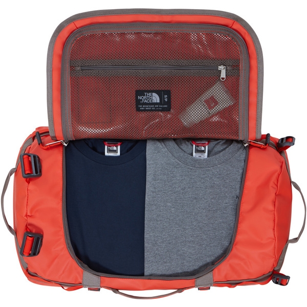 the north face camp duffel