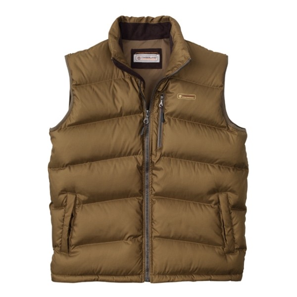 Timberland Rime Ridge Down Men's Vest - Outdoorkit