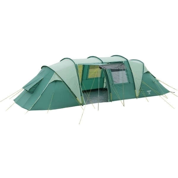 Lichfield Commanche 8 Tent (SALE ITEM - SS06) - Outdoorkit