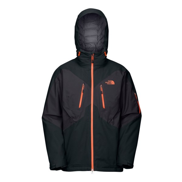 The North Face Men's Hecktic Down Jacket - Outdoorkit