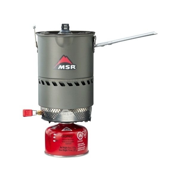 MSR Reactor 1.0L Stove System - Outdoorkit