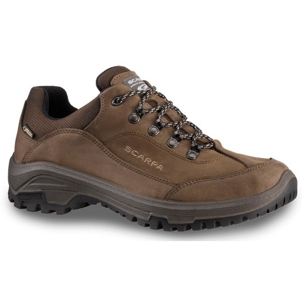 Scarpa Men's Cyrus GTX Trainers - Outdoorkit