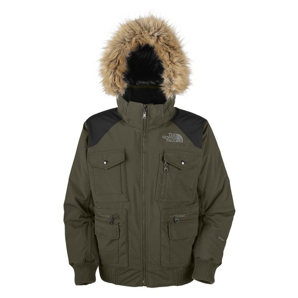 The North Face Men's G2 Bomber Jacket - Outdoorkit