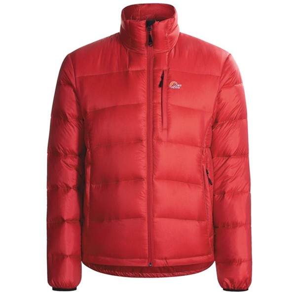 Lowe Alpine Men's Down Shield Jacket (SALE ITEM - AW08) - Outdoorkit