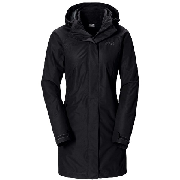 Jack Wolfskin Women's Ottawa 3-in-1 Coat - Outdoorkit