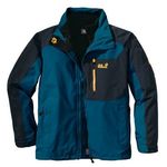 Jack Wolfskin Men's Meridian 3-in-1 Jacket