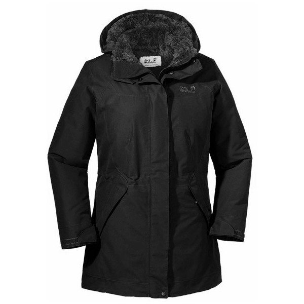 Jack Wolfskin Women's 5th Avenue Coat - Outdoorkit