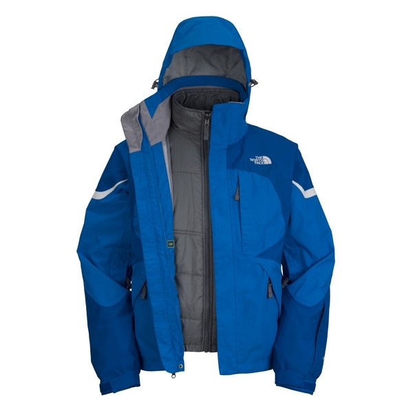 The North Face Men's Fusion Triclimate Jacket - Outdoorkit