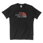 The North Face S/S Rock Logo Tee