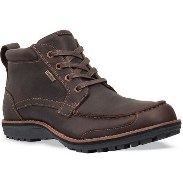 Timberland Men's King's Bay GTX Moc Toe Chukka - Outdoorkit