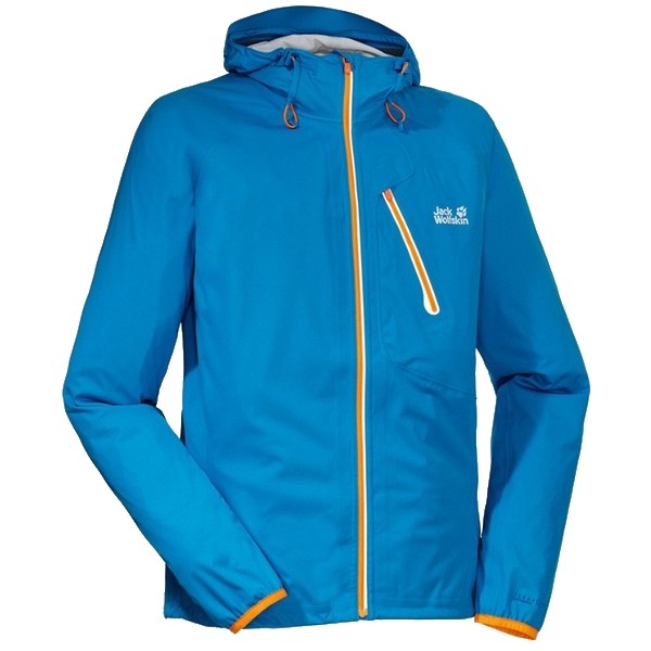 Jack Wolfskin Men's Charged Atmosphere Jacket - BUSINESS_NAME