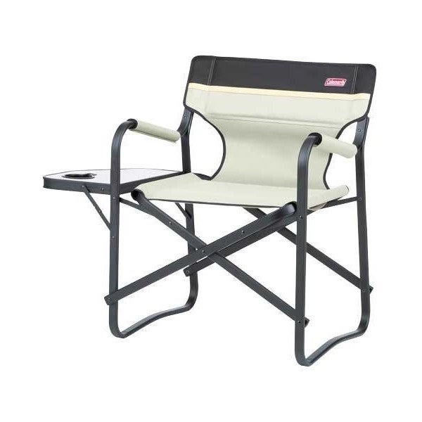 Coleman Deck Chair with Table Outdoorkit