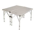 Coleman 6 in 1 Camping Table