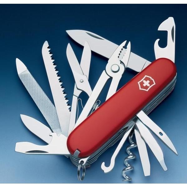 Victorinox Handyman Swiss Army Knife - Outdoorkit