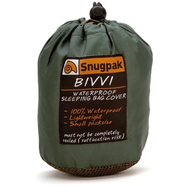 Snugpak Bivvi Bag - Outdoorkit