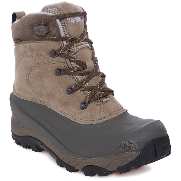 The North Face Men's Chilkat II Insulated Boots - Outdoorkit