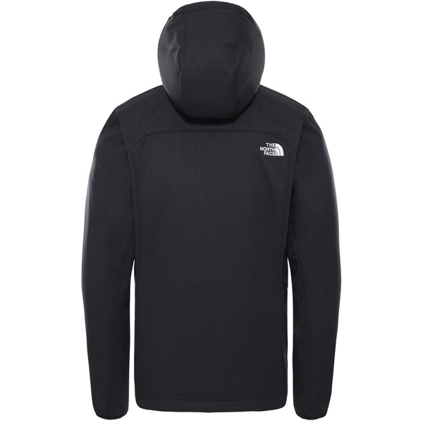 The North Face Men's Quest Softshell Hooded Jacket - Outdoorkit