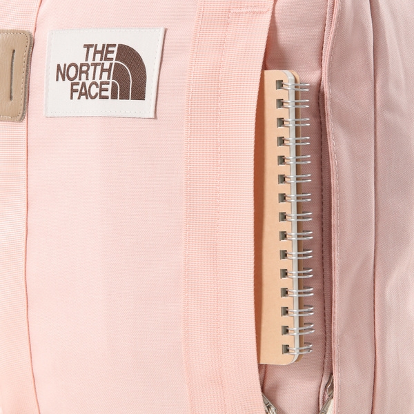 the north face light mesh tote