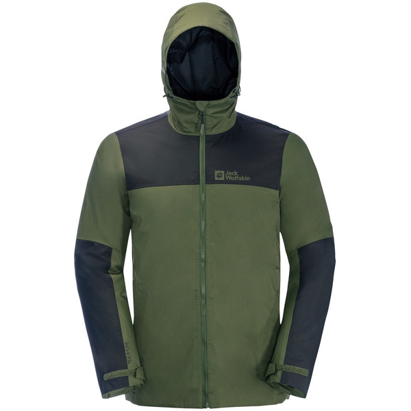 Jack Wolfskin Men's Jasper Insulated Jacket - Outdoorkit