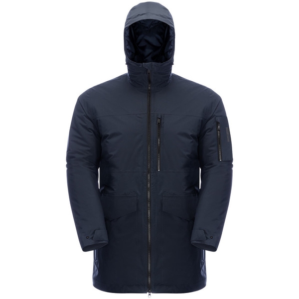 Jack Wolfskin Men's Koenigsbau Parka - Outdoorkit