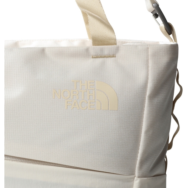 Tote bag north online face