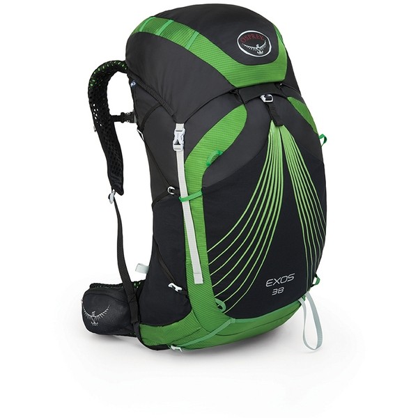 osprey packs exos 38