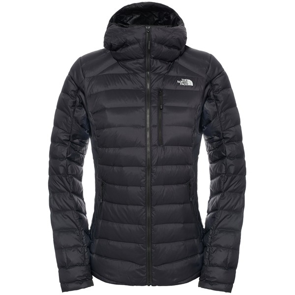 The North Face Women's Morph Down Hooded Jacket - Outdoorkit