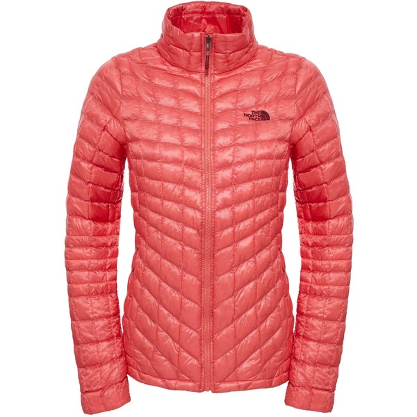 The North Face Women's Thermoball Full Zip Jacket (2016) - Outdoorkit
