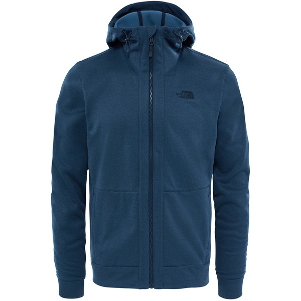 The North Face Men's Mittellegi Full Zip Hoodie - Outdoorkit