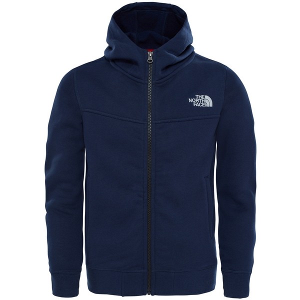The North Face Youth Full Zip Drew Peak - Outdoorkit