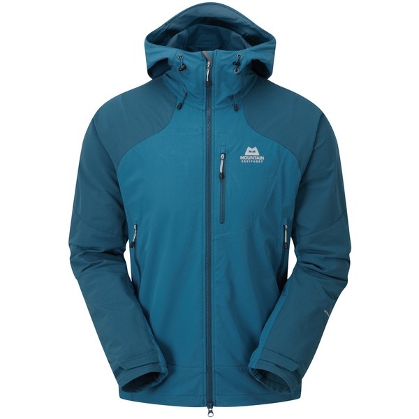 Mountain Equipment Men's Frontier Hooded Jacket - Outdoorkit