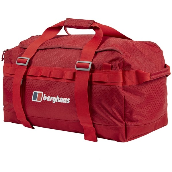 berghaus expedition mule 60l holdall