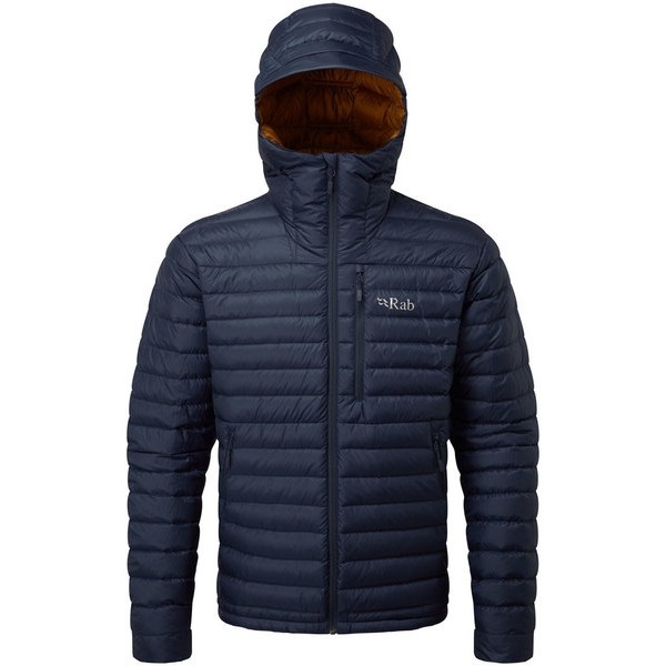 Rab Men's Microlight Alpine Jacket (2019) - Outdoorkit
