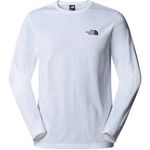 The North Face Men's L/S Simple Dome T-Shirt