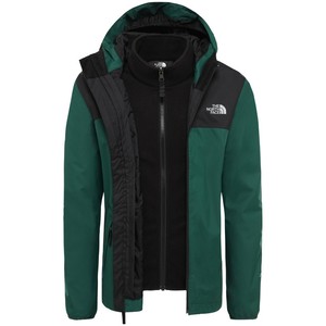 the north face boy's mitteleggi down hoodie