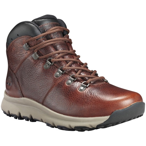 Timberland men's world hiker deals mid ankle boot