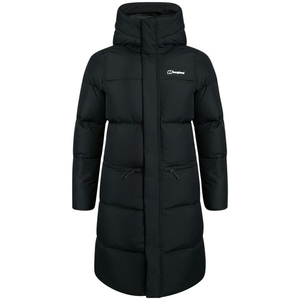 Berghaus long online coat