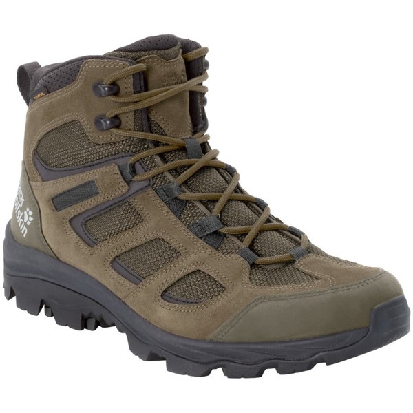 Jack Wolfskin Men's Vojo 3 Texapore Mid Boot - Outdoorkit