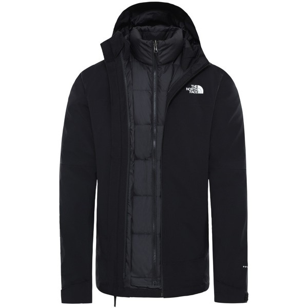 the north face men's mountain light gtx triclimate jacket