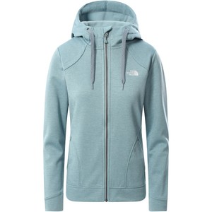 womens north face fleece jacket with hood